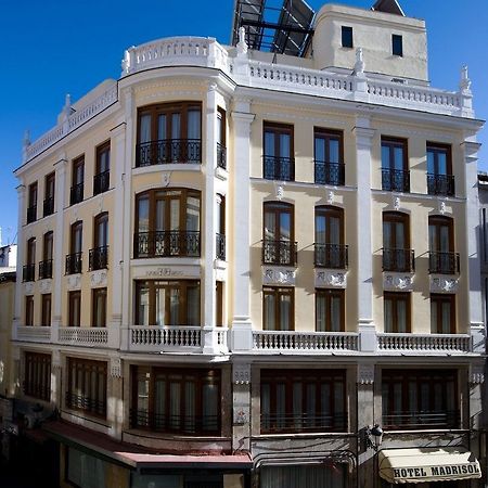 Madrisol Hotel Exterior foto