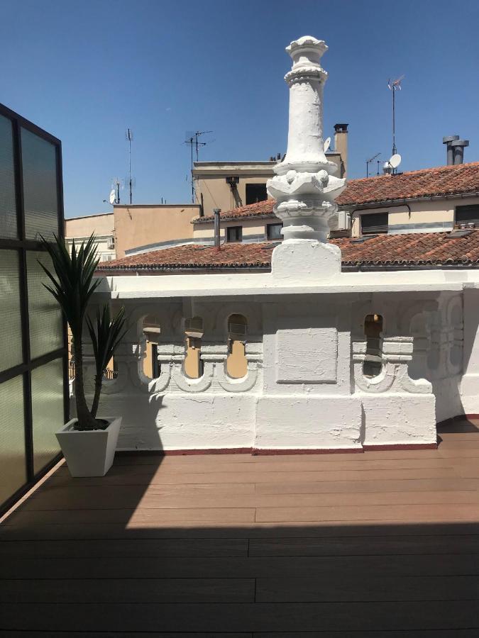 Madrisol Hotel Exterior foto
