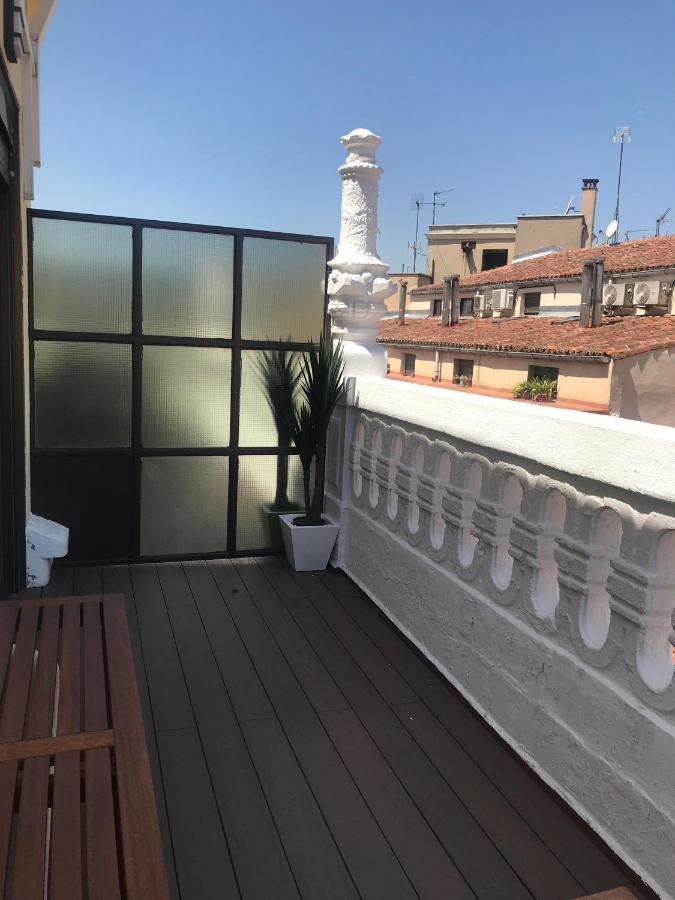 Madrisol Hotel Exterior foto