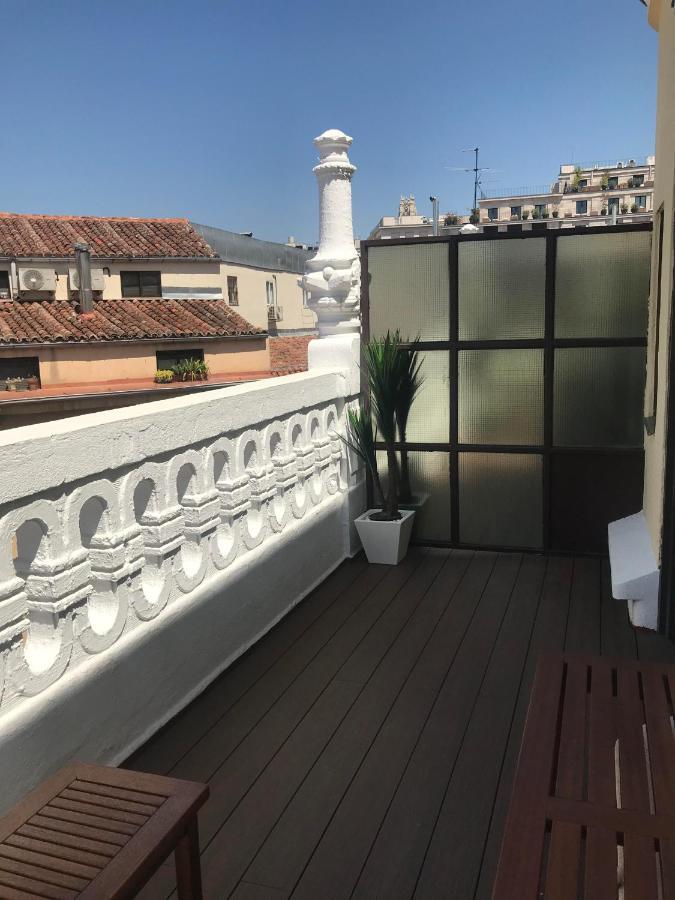 Madrisol Hotel Exterior foto