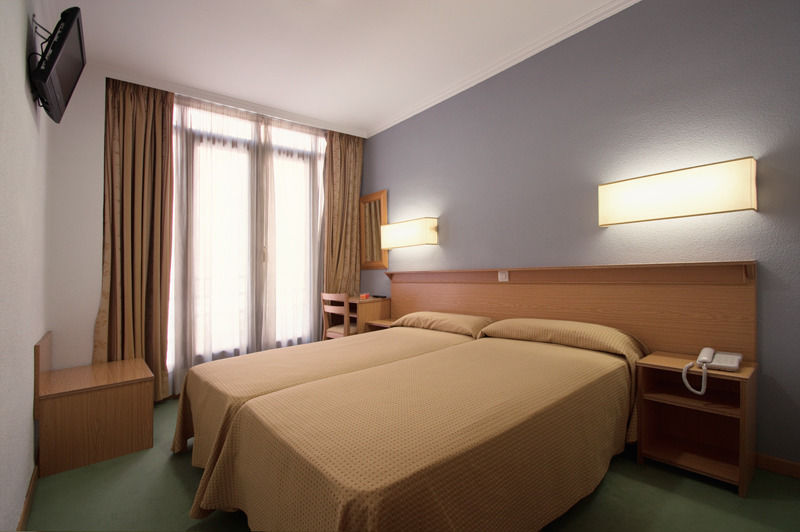 Madrisol Hotel Exterior foto
