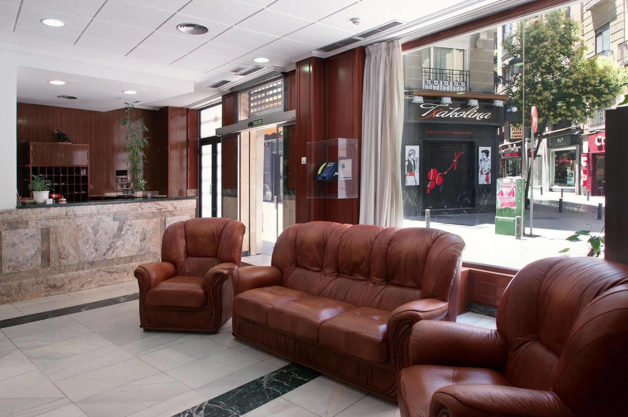 Madrisol Hotel Exterior foto
